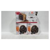 Ceramic Heaters & Richelieu Divider