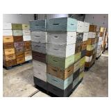 *O/S Bee Keeping: Honey Super, Light Brood (1st)