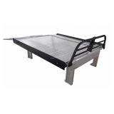 7.5' Sled / Atv Aluminum Deck