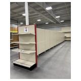 *O/S Commercial Display Shelving #4
