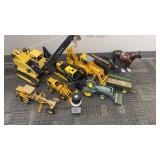 Kids Toys, Grader, Crane, Grain Moisture Tester