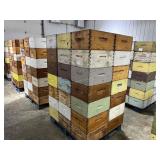 *O/S Bee Keeping: Honey Super, Light Brood (1st)