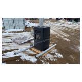 2013 Imperial Pallet Stove w/ Piping