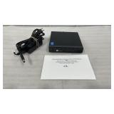 HP Pro Desk Mini Computer Intel i3 Windows 11 Wifi