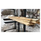 Qty of 2x4 & 2x8 Boards / Lumber