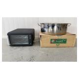 Mini Wine CoolrRB-22J1A & Stainless Pot