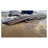 Qty. Of Composite Decking (Various Colors)