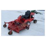*Toro Ground Master 345 Lawn Mower 72' Deck
