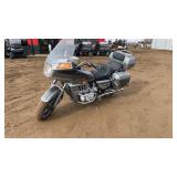 1982 Honda Gold Wing GL1100 Aspencade Motorcycle