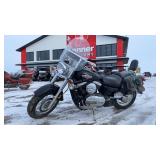 2002 Kawasaki VN1500 Motorcycle