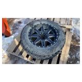 275/65R20 Tire w/ Ram 1500 Pickup Rims