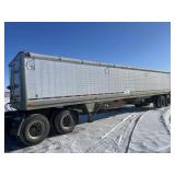 1995 Wilson Grain Trailer 41-Ft T/A
