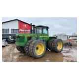 1984 John Deere 8450 4WD Tractor
