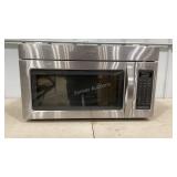 Whirlpool YWMH31017AS OTR Microwave, 1.7 cu.ft.