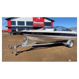 1988 Bayliner Capri Ski & Fish Boat