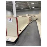 *O/S Commercial Display Shelving #13