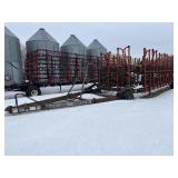 *O/S Flexi-Coil 60-Ft System S95 Harrow Packer