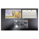 Royal Canadian Mint - Assorted Uncirculated Coins