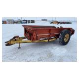 *New Holland 512 Manure Spreader