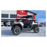 2010 Polaris RANGER 800 RZR-S UTV / Side-by-Side