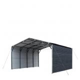 StanForge-MSC2020F Metal Garage Carport Shed 20' x