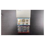 1976 Uncirculated U.S. Mint Coin Set
