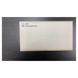 1981 Uncirculated U.S. Mint Coin Set