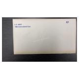 1980 Uncirculated U.S. Mint Coin Set