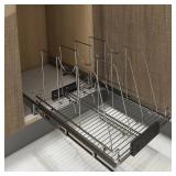 Richelieu Adjustable Pull-Out Pan Divider