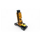 D680 Skid Steer Q/C Concrete Breaker / Pile Hammer