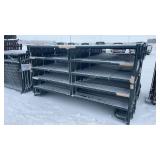 9.5' Livestock Panel 1-5/8' Tubing