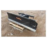 84' PABREAK Skid Steer Q/C Dozer / Snow Blade