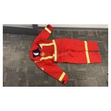 KelTek Insulated / Lined Coverall 372S XLT/TGL