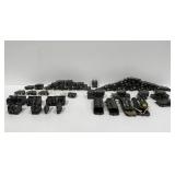 Breakers, Square D, Siemens, & Federal Pioneer