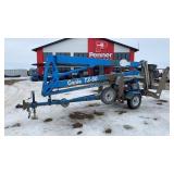 *Genie TZ-50 Electric Boom / Man Lift