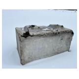 *O/S Concrete Bunker Block / Barrier 4'x2'x2'