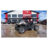 2012 Polaris Ranger RZR-S 800 UTV / Side-by-Side