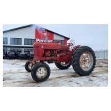 1953 McCormick Super MD Tractor (Diesel)