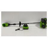 Greenworks 80V Snow Shovel w/ Charger & Battery