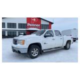 *2013 GMC Sierra 1500 SLE 4x4 Pickup V8, 5.3