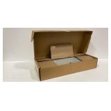 100 Amp Outdoor Leviton Breaker Panel