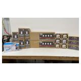 Qty. Of Lighting & Bathroom Fan