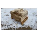 (450) 24-In & (200) 18-In Wood Survey Pegs