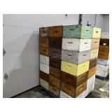 *O/S Bee Keeping: Honey Super, Light Brood (1st)