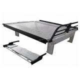 7.5' Sled / Atv Aluminum Deck w/ 2' Extension