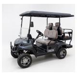 IRGC80 60 Volt Electric Golf Cart (Unused)