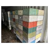 *O/S Bee Keeping: Honey Super, Dark Brood (2nd)