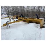 *O/S 2014 K-Tec 1600HD 16' Pull-Type Pull Dozer