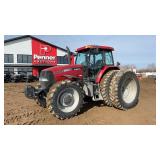 2006 Case MXM175 FWA Tractor w/ 3pth