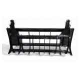 60' IronGrip Skid Steer Q/C Root Rake Grapple